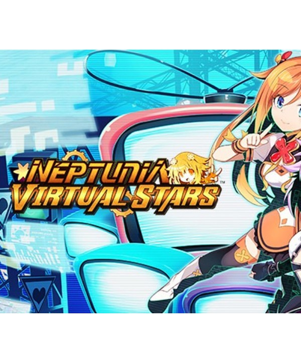 Neptunia Virtual Stars Steam Key EUROPE